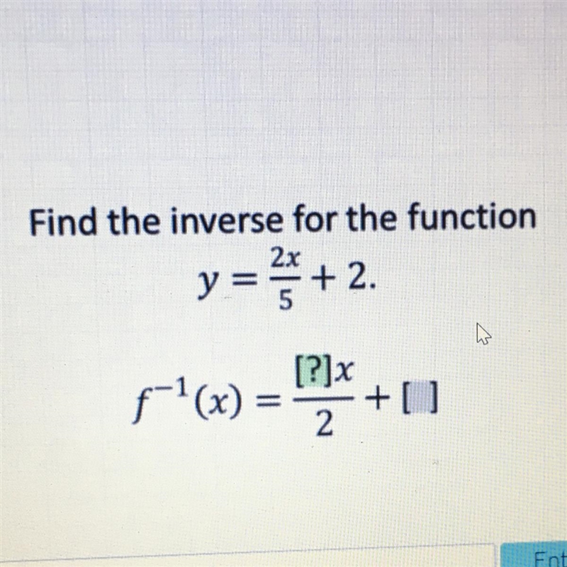 Find the inverse function-example-1