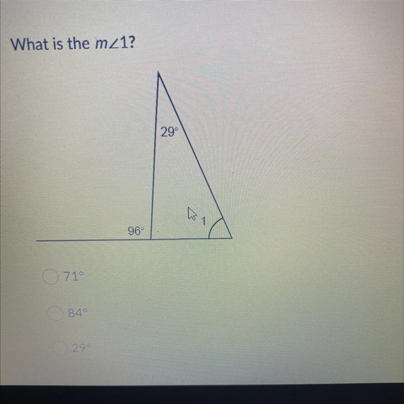 A. 71 B. 84 C. 29 D. 67-example-1