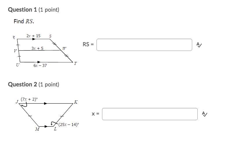 Solve these two questions for 50 pts.-example-1