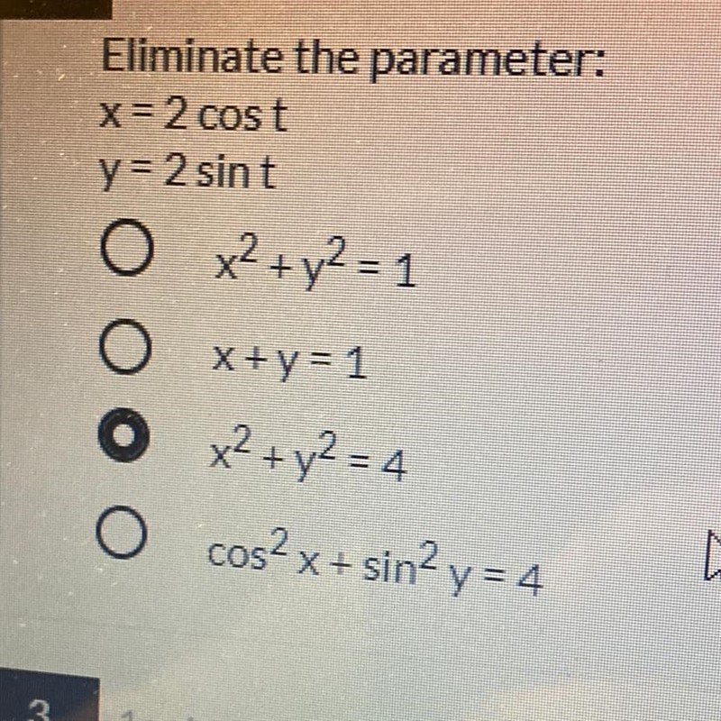 I’m not sure this is right can someone please revise me-example-1