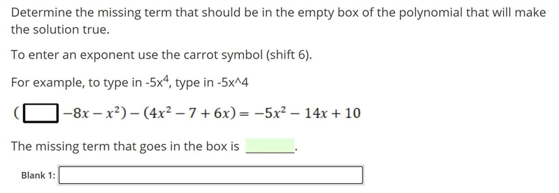 Please help. Is algebra. PLEASE HELP NO LINKS OR FILES. I don't want links.-example-1