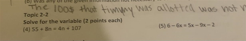 Hi! i need help on number 4 and 5 please! this is due tmr-example-1