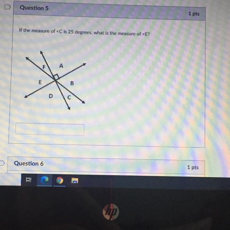 If the measure of F A E B D с-example-1