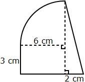 PLS HELP I NEED HELP What is the area of this shape?-example-1