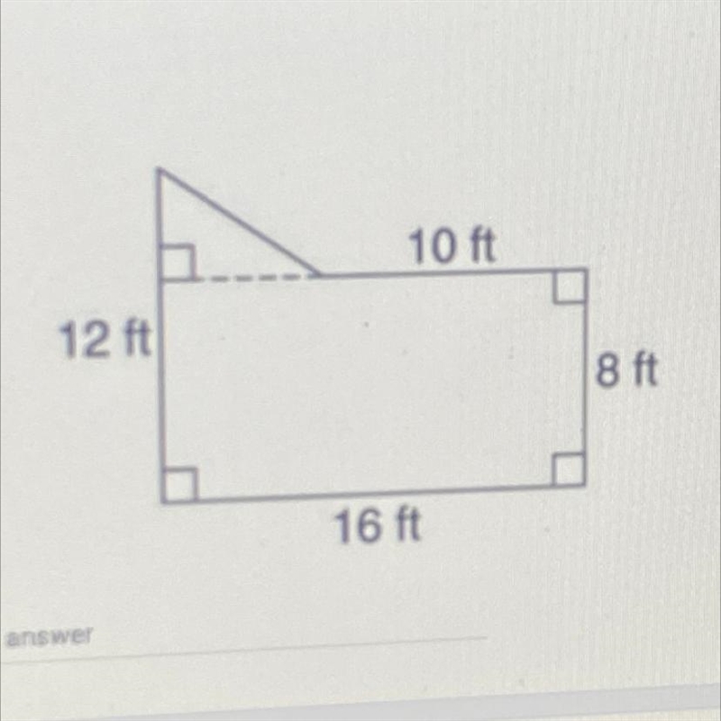 Find the area of the figure. (3.14 for pi)-example-1