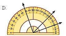 Which pair of adjacent angles is supplementary? A. Pair A B. Pair B C. Pair C D. Pair-example-4