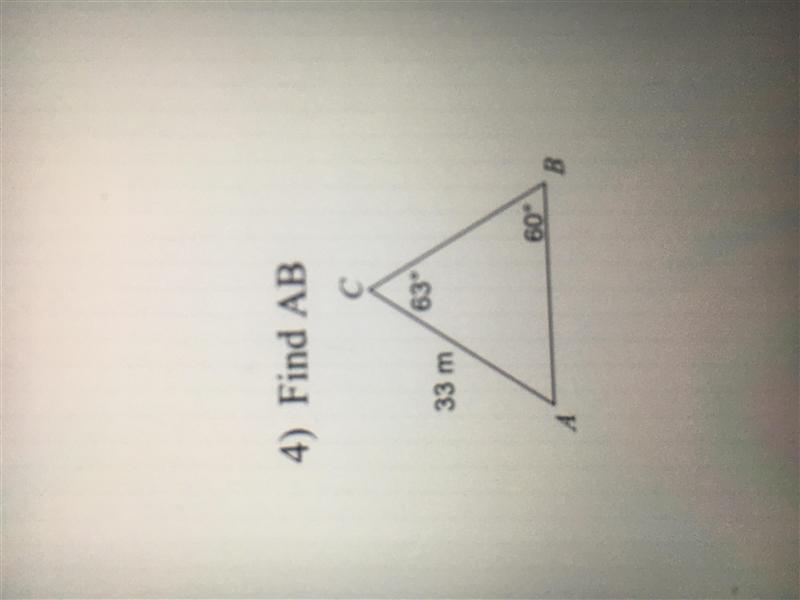 Find the measure of the indicated angle. Need help please. I also need explanation-example-1