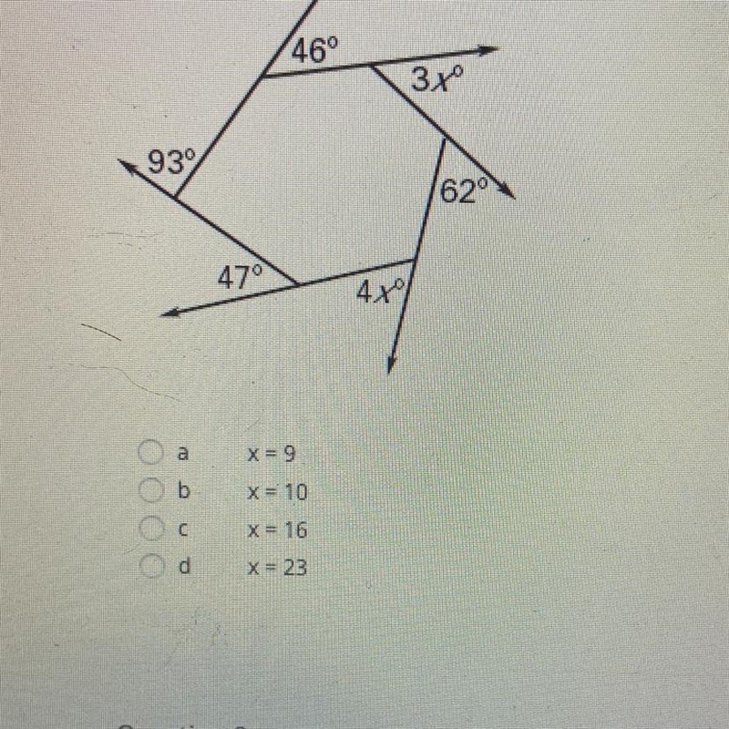 Whats x? i don’t understand-example-1