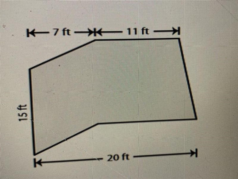 What is the area of this compound shape? I need a step-by-step answer.-example-1