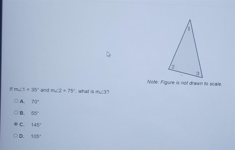 If m1=35° and m2=75°, what is m3?​-example-1