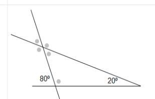 Find all the angle measures.-example-1