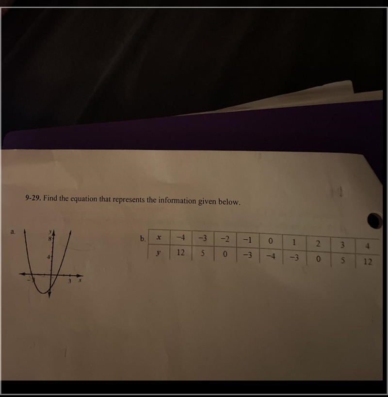 Find the equation that represents the information given below-example-1