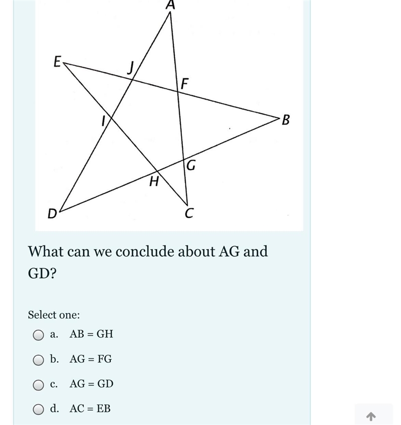 Easy (not for me) Geometry. Don’t waste your time sending a link, you will just get-example-1