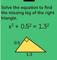 Instructions: Use the square root property to solve the problem in the picture below-example-1