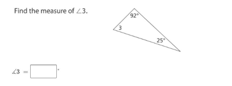 Find the measure of 3-example-1