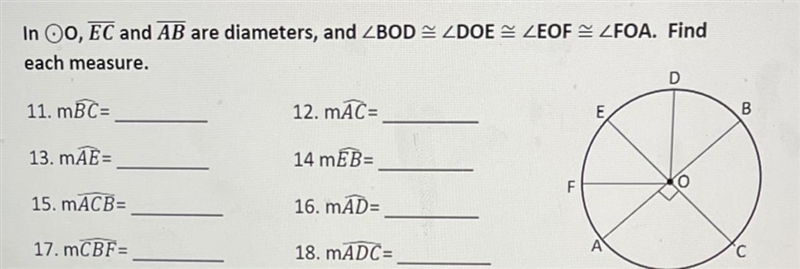 Find each measure Please help me-example-1