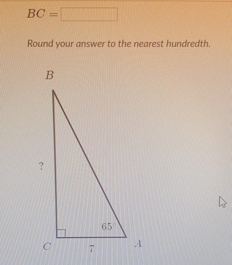 Round your answer to the nearest hundredth​-example-1