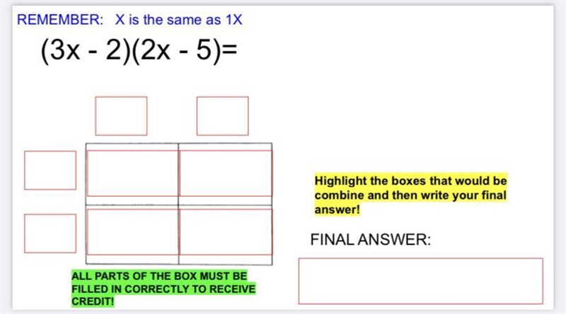 Multiplying Polynomials Multiple Choice Need to know what goes in blanks and final-example-1