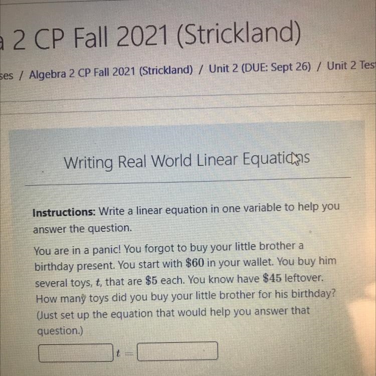 Real world linear equation I just don’t know how to plug it in all the numbers are-example-1