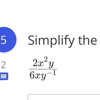 Simplify the expression-example-1