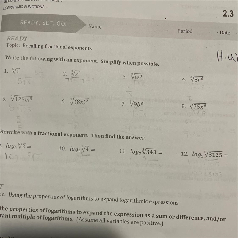 Solve 5,6,7,8!!!!!!!!-example-1