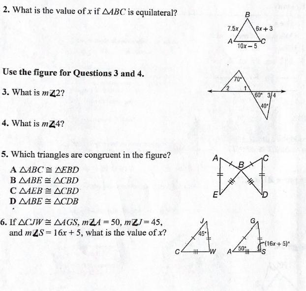 Numbers 2- 6 if possible pls-example-1