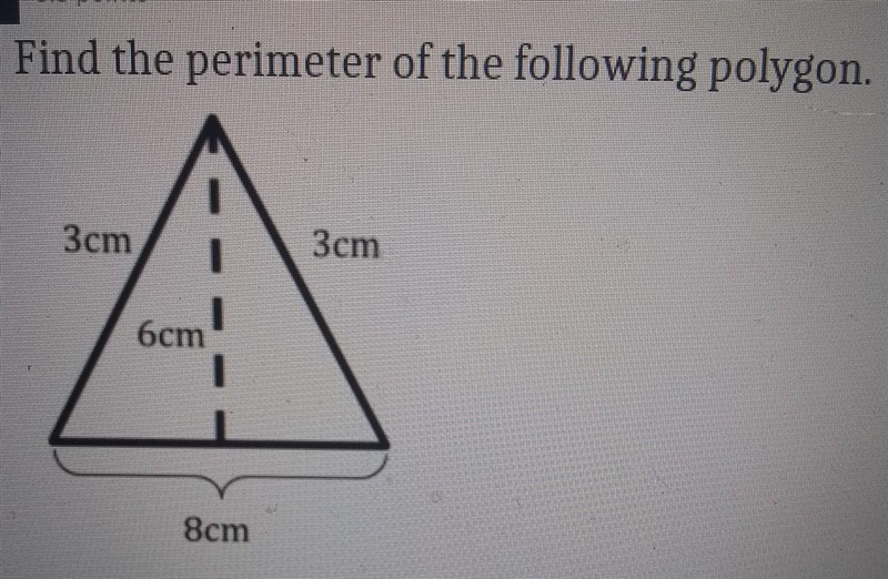 What is the perimeter ​-example-1