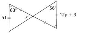 Help me, please :) I need to find the value of x-example-1