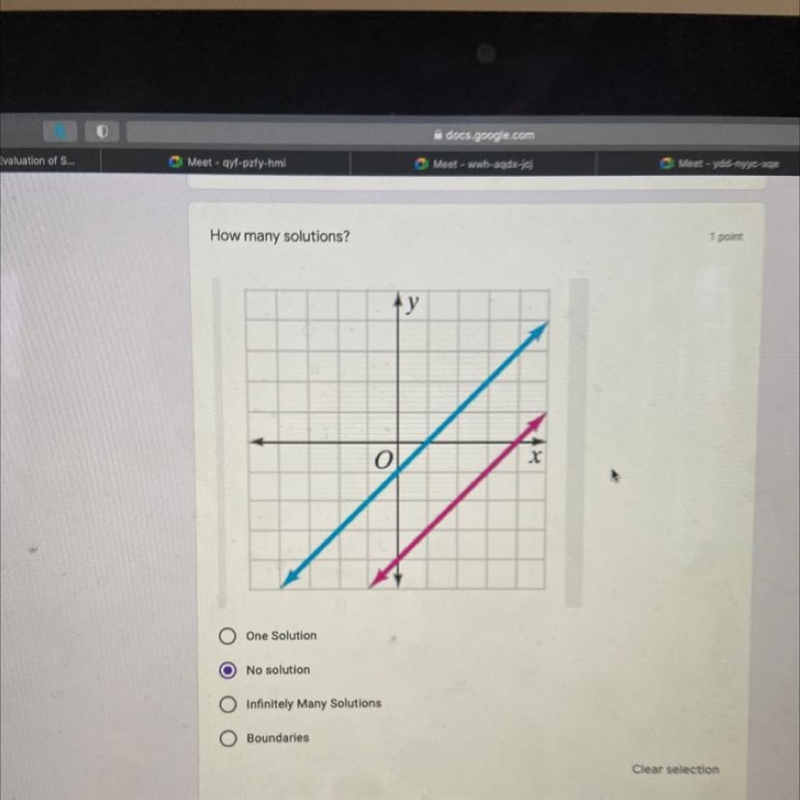 How many solutions? у-example-1