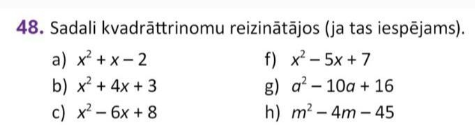 Hey smart people please help me with my math (who doesn't know Latvian here is translation-example-1