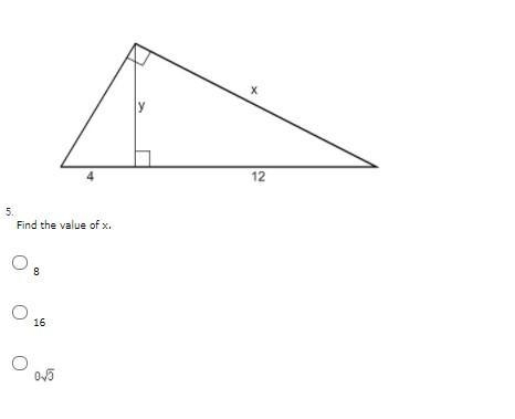 Find the value of x.-example-1