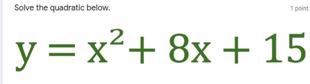 How can i solve that equation by factoring-example-1