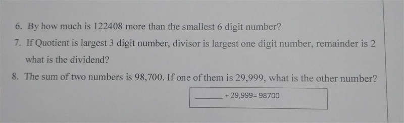 Does anyone know the answer of all these questions if so I will be Very glad if you-example-1