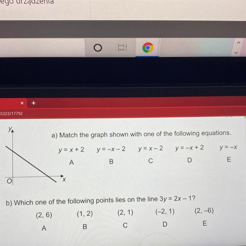 Question b? Anyone q1 I’ve allready done ;)-example-1