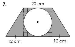 Find the area of the shaded region. Use 3.14 for pi.-example-1