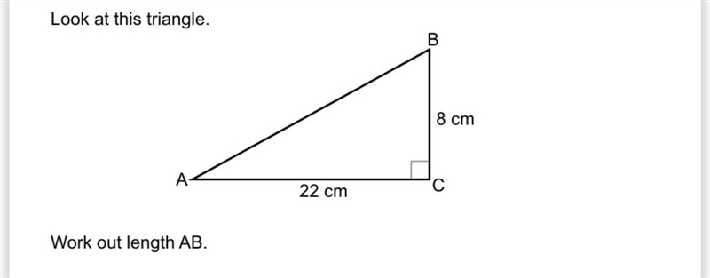 Work out length AB D-example-1