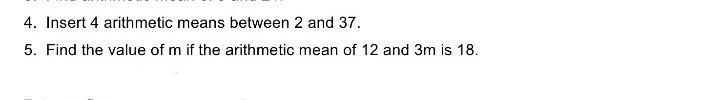 Please i need the complete step-by-step solution for number 4 and 5 .thank you​-example-1