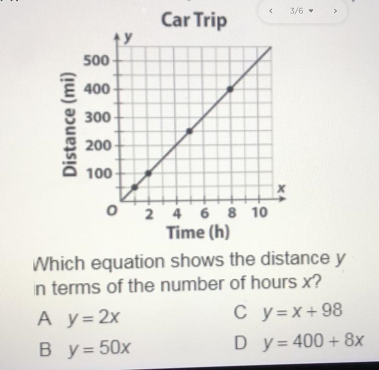 Use the relationship shown on this graph.-example-1