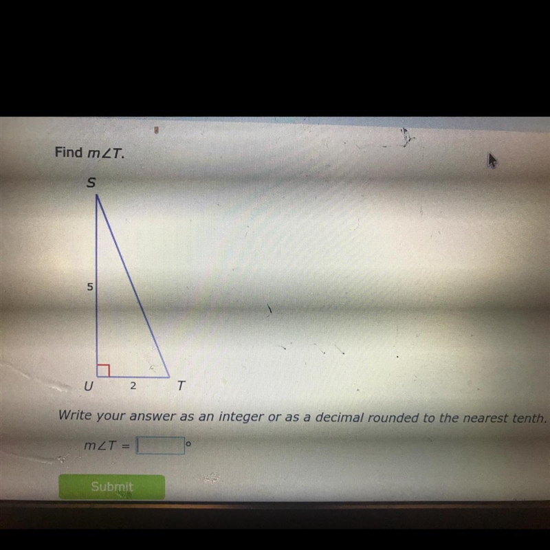 Help pls!!!!!!!!!!!!! trigonometry is it cos sin or tan-example-1