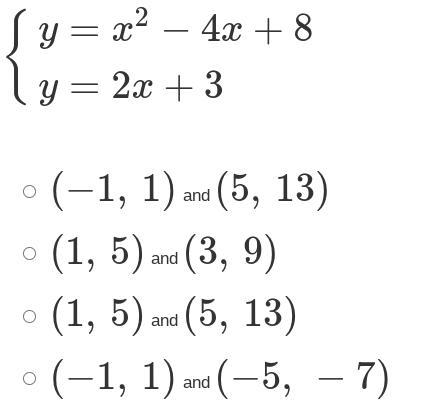 What are the solutions to the system of equations?-example-1