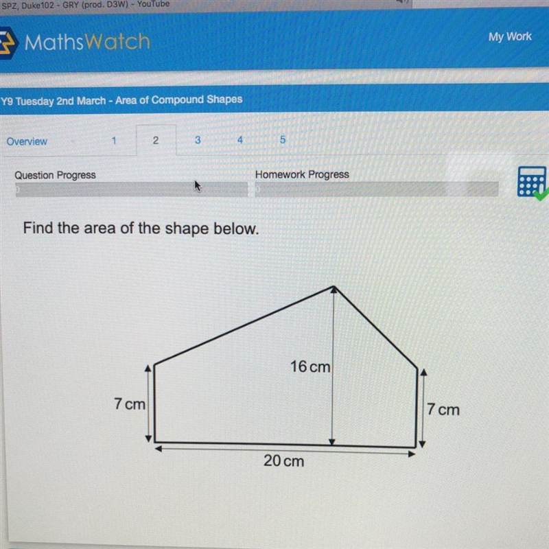 Area of shape please help-example-1