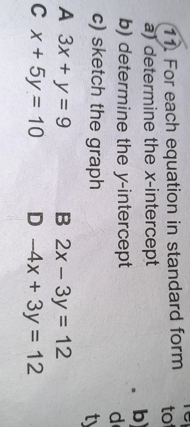 Question 11 only No need for question 11 A​-example-1