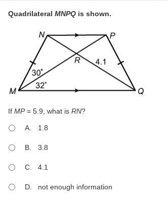 If MP = 5.9, what is RN?-example-1