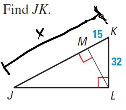 Solve for x. Round to two decimal places if necessary.-example-1