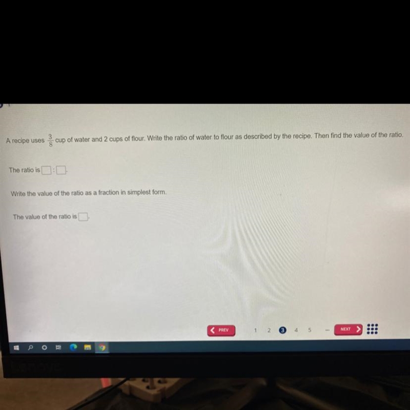 SOMEONE PLEASE HELP. what is the ratio then what is the ratio in a simplified fraction-example-1