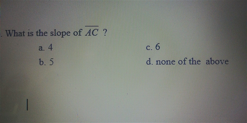 Geometry help please explain no graph-example-1