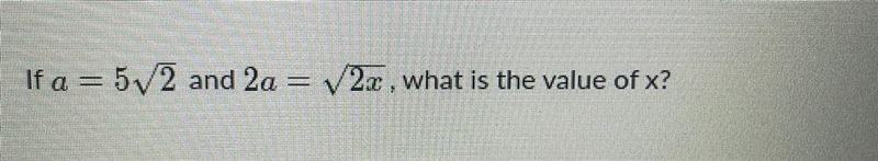 What is the value of x? How would i be able to show my work on an online exam?-example-1