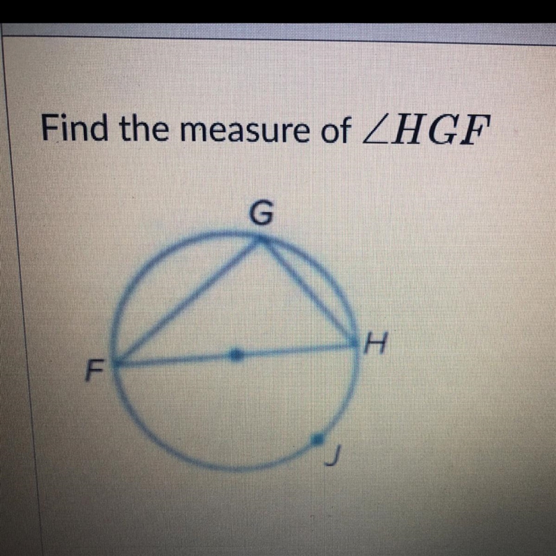 Find the measure of ∠HGF-example-1