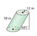 Find the volume of the cylinder. Round your answer to the nearest hundredth.-example-1