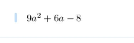 Factor the following problem thank you so much-example-1